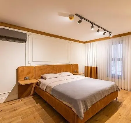 Taksim 360 Spacious Modern Apartment