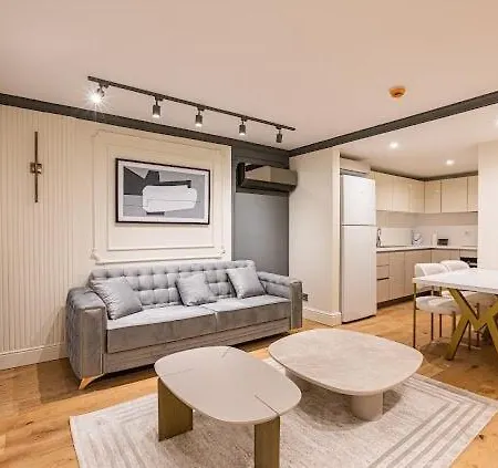 Apartment Taksim 360 Spacious Modern Istanbul