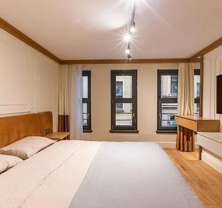 Taksim 360 Spacious Modern *
