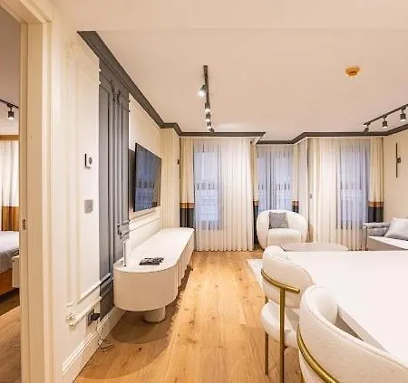 Apartment Taksim 360 Spacious Modern