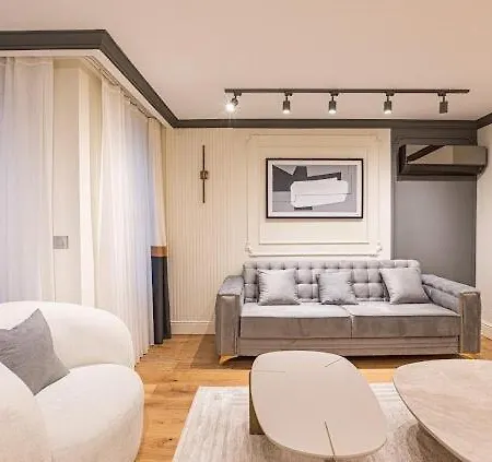 Taksim 360 Spacious Modern Apartment *