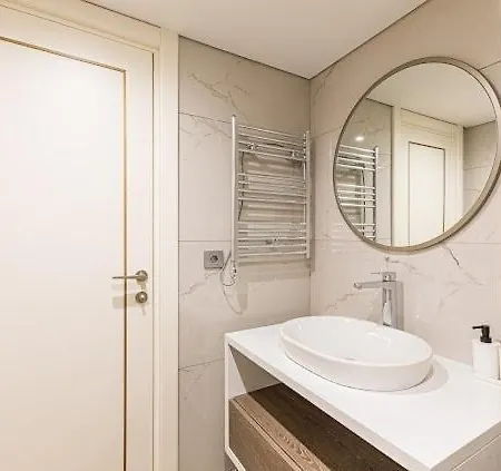 Apartment Taksim 360 Spacious Modern Istanbul