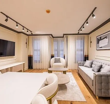 Taksim 360 Spacious Modern Istanbul