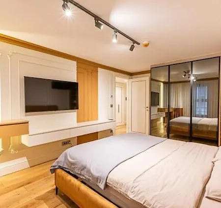 Taksim 360 Spacious Modern * Istanbul