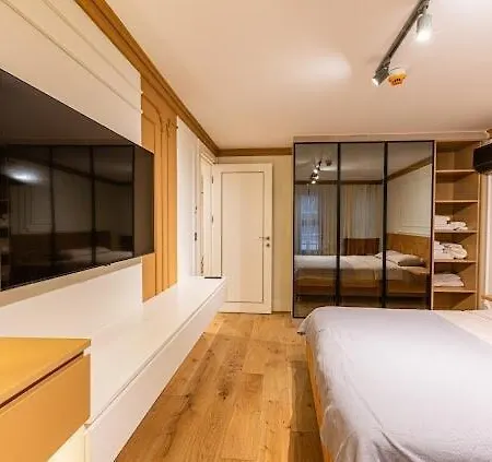Apartment Taksim 360 Spacious Modern Istanbul