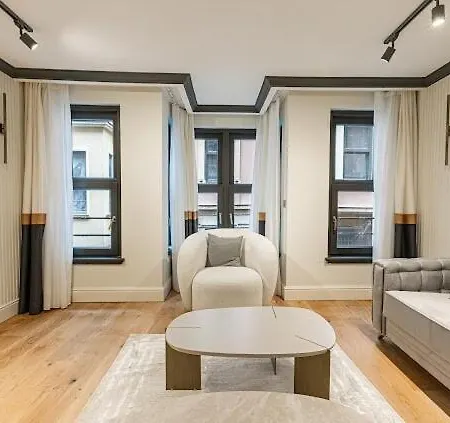 Taksim 360 Spacious Modern Apartment
