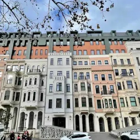 Taksim 360 Spacious Modern