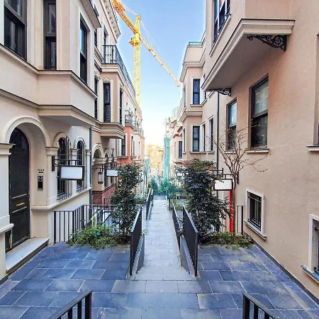 Taksim 360 Spacious Modern Apartment *