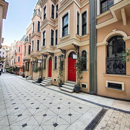 Apartment Taksim 360 Spacious Modern Istanbul