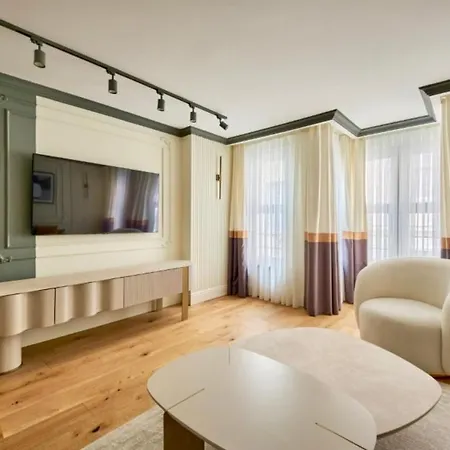Apartment Taksim 360 Bodrum