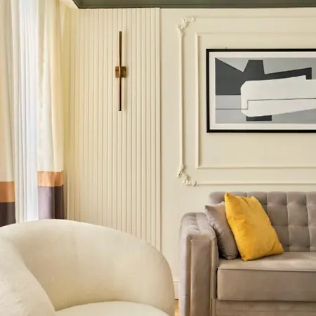 Taksim 360 Bodrum Apartment *