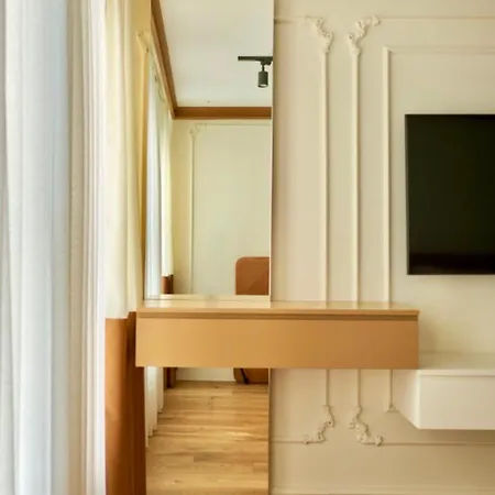 Taksim 360 Bodrum Apartment Istanbul