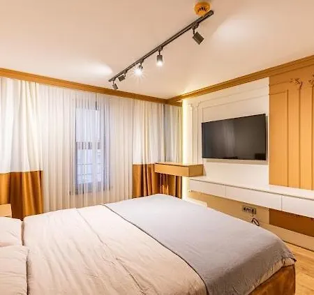 Apartment Taksim 360 Spacious Modern Istanbul